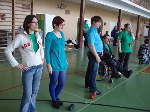 II ZAWODY BOCCI 12marca 2011 (31)